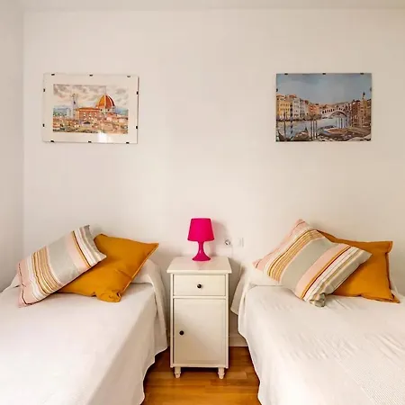 Modern Design Apartament In Conil! Conil De La Frontera Buitenkant foto
