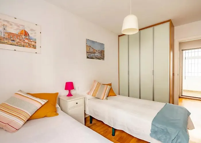 Modern Design Apartament In Conil!