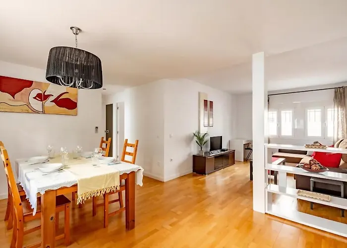 Modern Design Apartament In Conil!